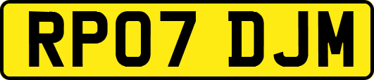 RP07DJM
