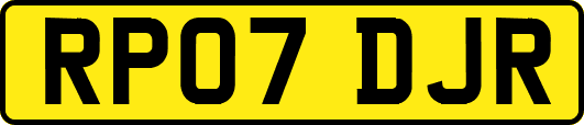 RP07DJR