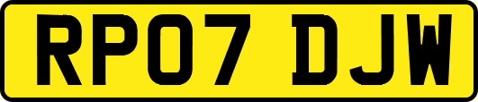 RP07DJW