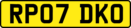 RP07DKO
