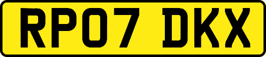 RP07DKX