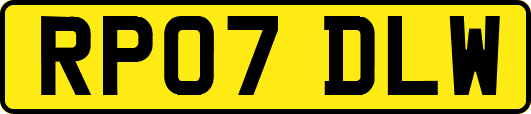 RP07DLW