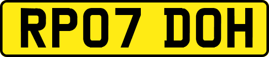 RP07DOH
