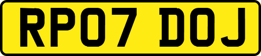 RP07DOJ