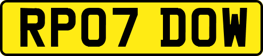 RP07DOW