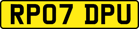 RP07DPU