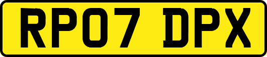 RP07DPX