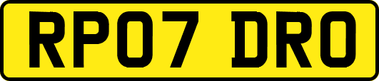 RP07DRO