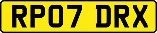 RP07DRX