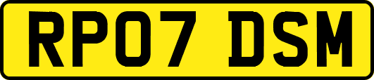 RP07DSM