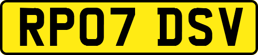 RP07DSV