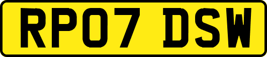 RP07DSW