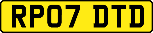RP07DTD