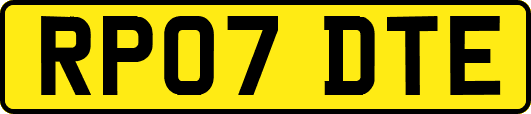RP07DTE