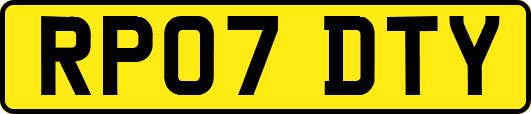 RP07DTY