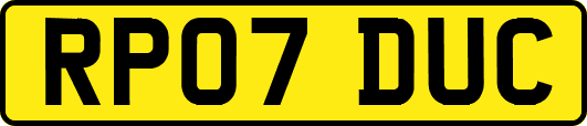 RP07DUC