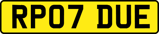RP07DUE