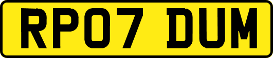 RP07DUM