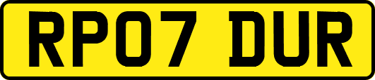 RP07DUR