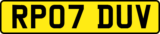 RP07DUV