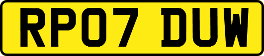 RP07DUW