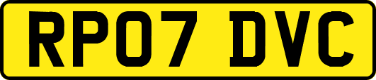 RP07DVC