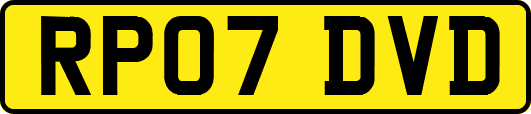 RP07DVD