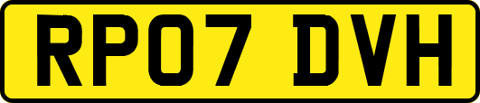 RP07DVH