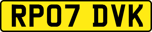 RP07DVK