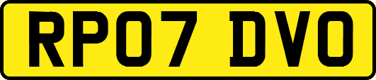 RP07DVO