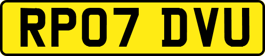 RP07DVU