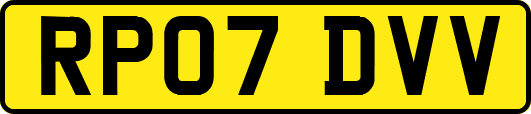 RP07DVV