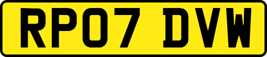 RP07DVW