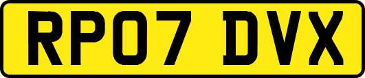 RP07DVX