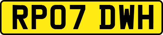 RP07DWH