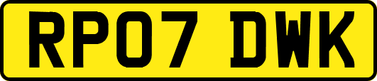 RP07DWK