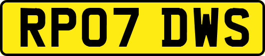 RP07DWS