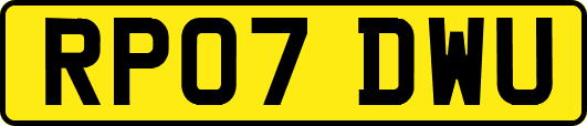 RP07DWU