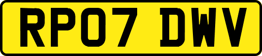 RP07DWV