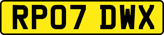 RP07DWX