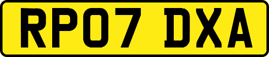 RP07DXA