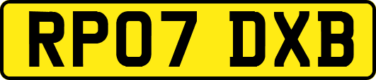 RP07DXB