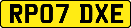 RP07DXE