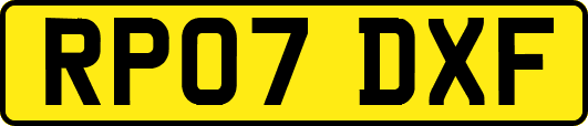 RP07DXF