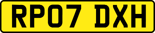 RP07DXH
