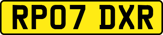 RP07DXR