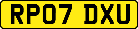 RP07DXU