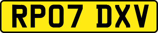 RP07DXV
