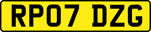 RP07DZG