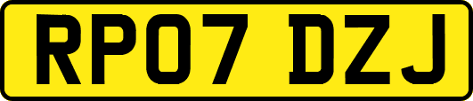 RP07DZJ